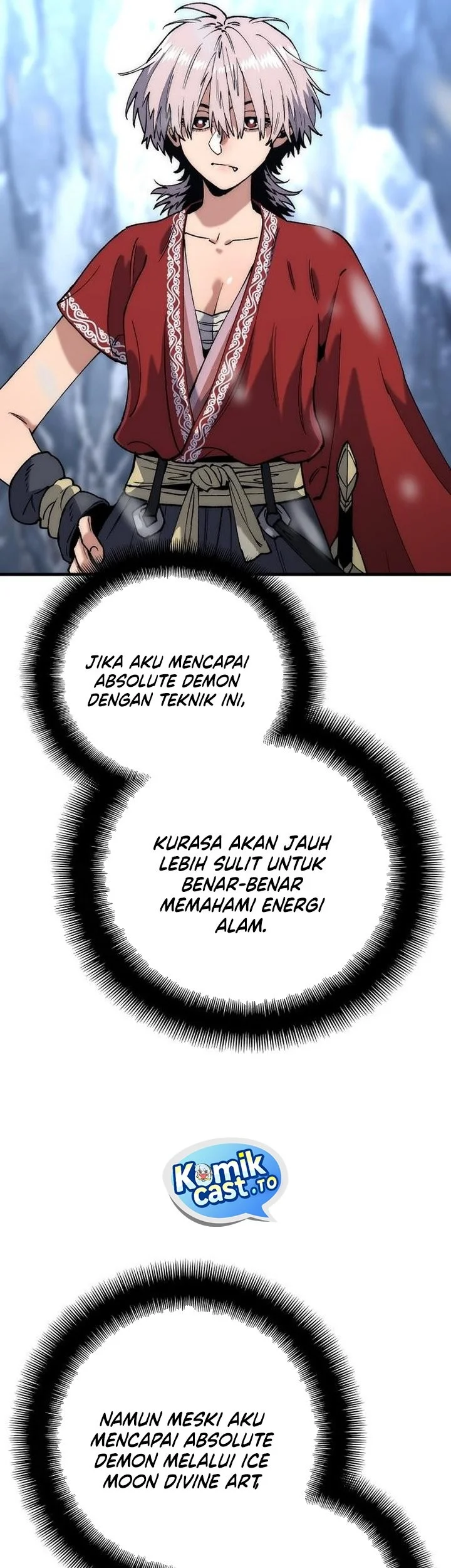 Heavenly Demon Cultivation Simulation Chapter 166 - halaman 65