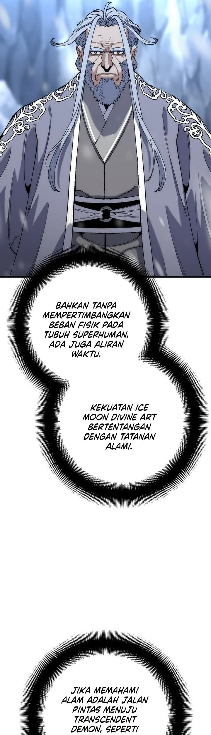 Heavenly Demon Cultivation Simulation Chapter 166 - halaman 67