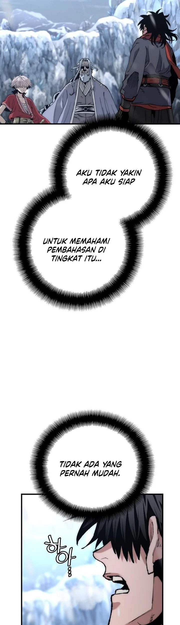 Heavenly Demon Cultivation Simulation Chapter 166 - halaman 69