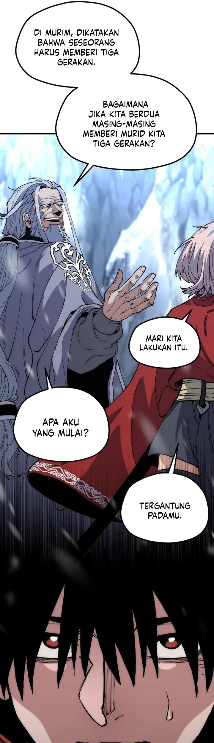 Heavenly Demon Cultivation Simulation Chapter 166 - halaman 73