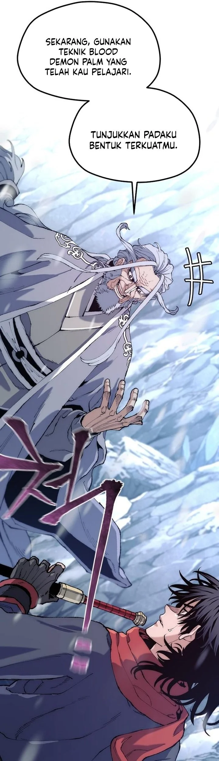 Heavenly Demon Cultivation Simulation Chapter 166 - halaman 75