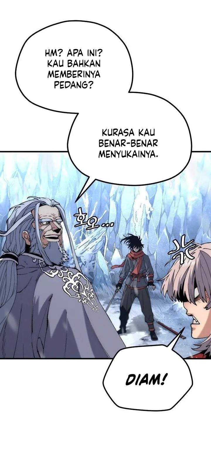 Heavenly Demon Cultivation Simulation Chapter 166 - halaman 80