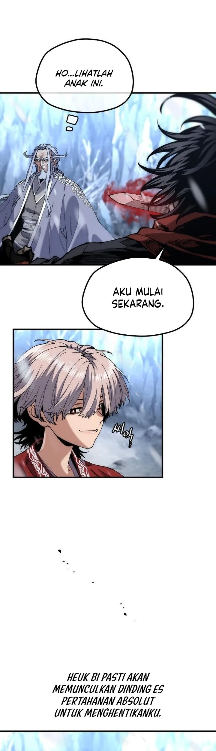 Heavenly Demon Cultivation Simulation Chapter 166 - halaman 83