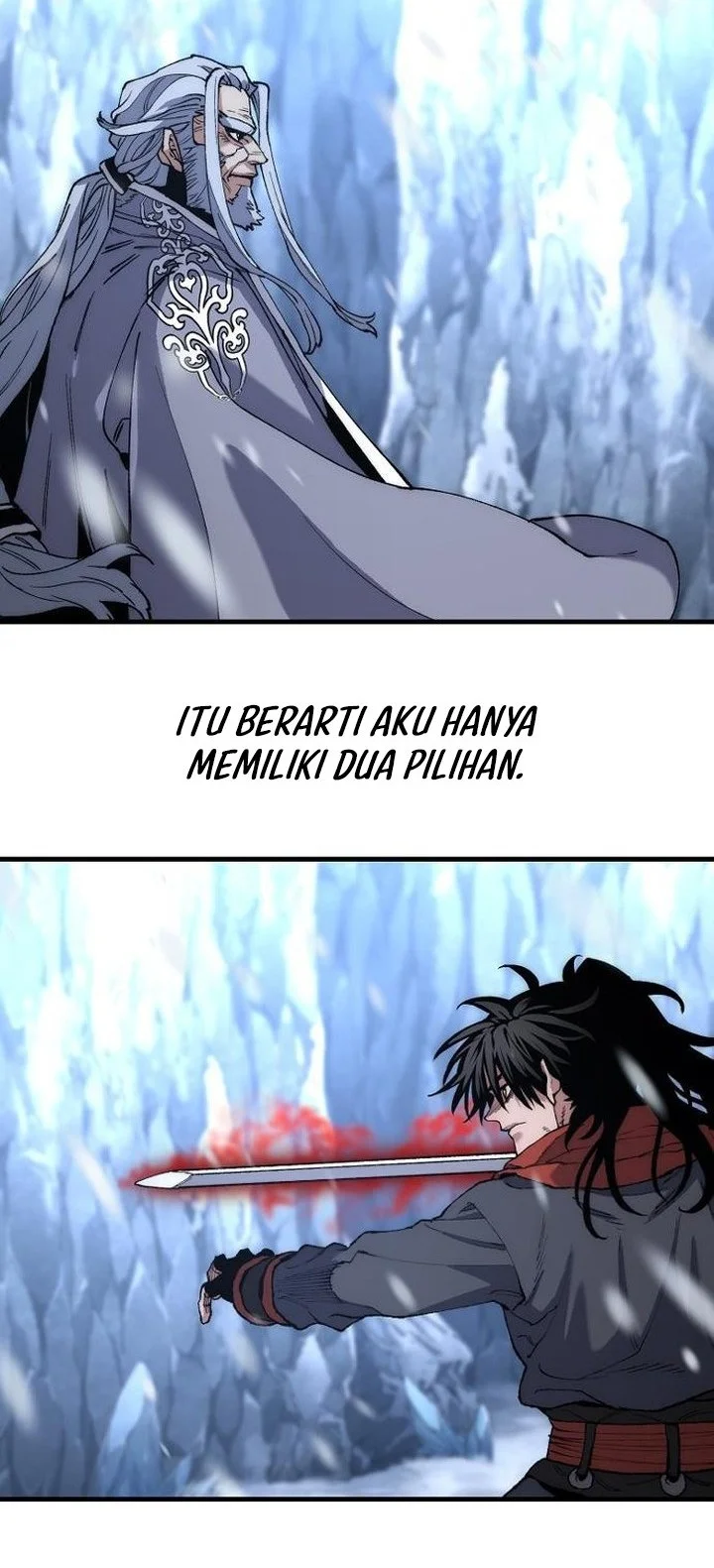 Heavenly Demon Cultivation Simulation Chapter 166 - halaman 84