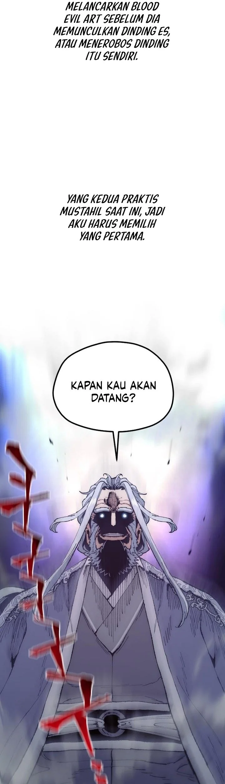 Heavenly Demon Cultivation Simulation Chapter 166 - halaman 85
