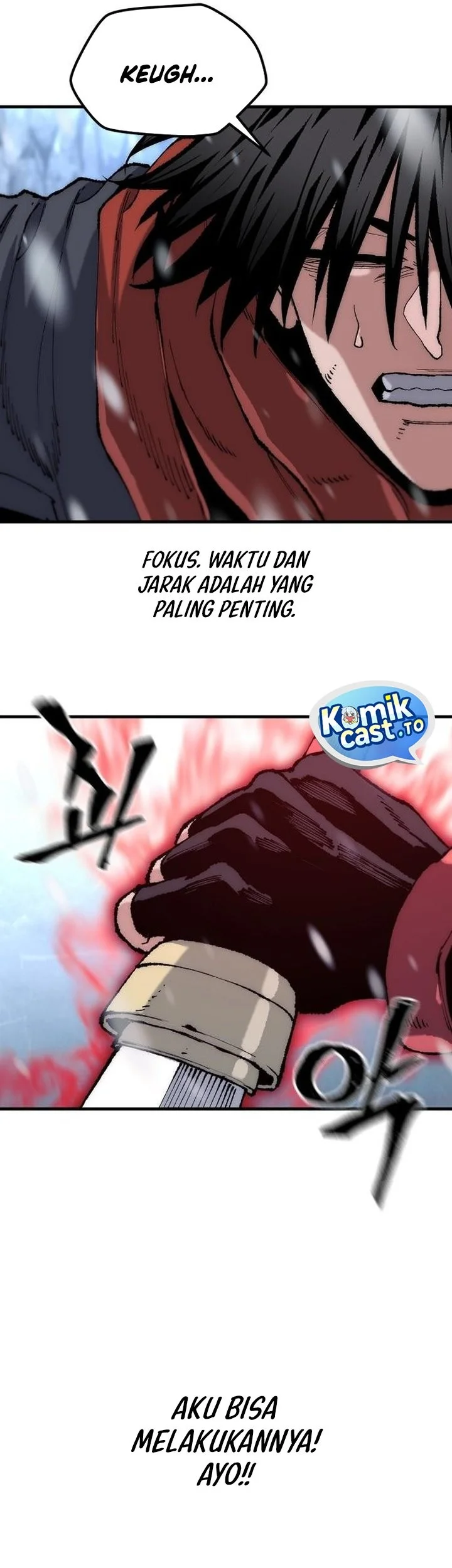 Heavenly Demon Cultivation Simulation Chapter 166 - halaman 87