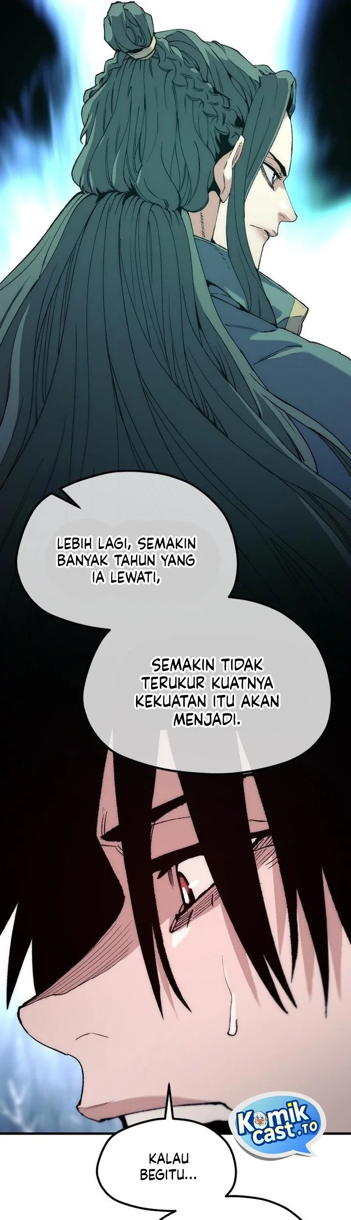 Heavenly Demon Cultivation Simulation Chapter 167 - halaman 101