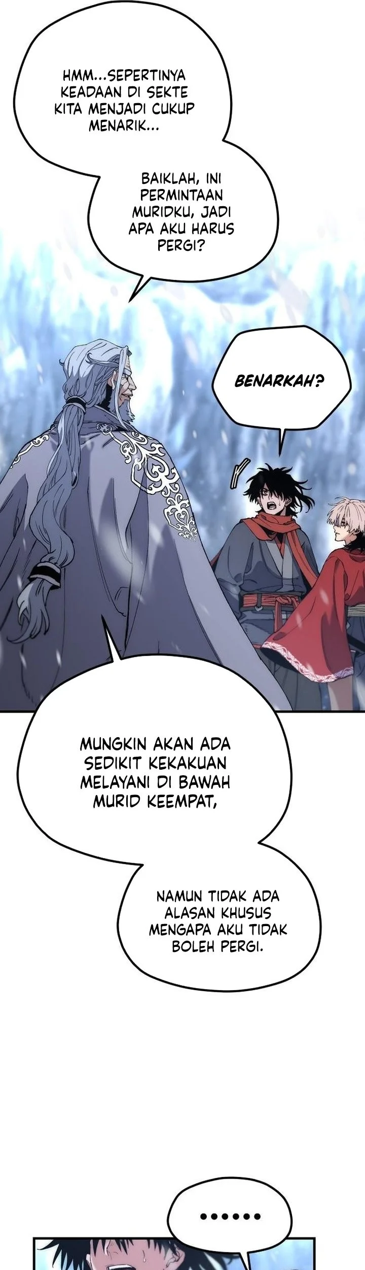 Heavenly Demon Cultivation Simulation Chapter 167 - halaman 103