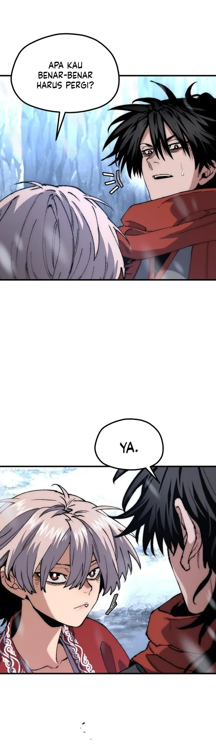 Heavenly Demon Cultivation Simulation Chapter 167 - halaman 105
