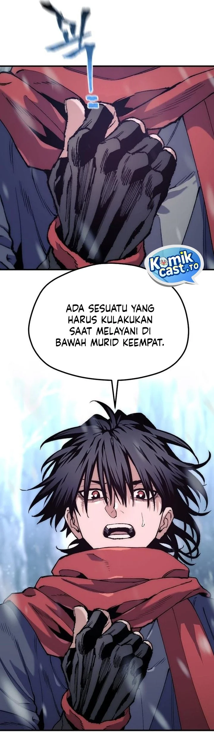 Heavenly Demon Cultivation Simulation Chapter 167 - halaman 107