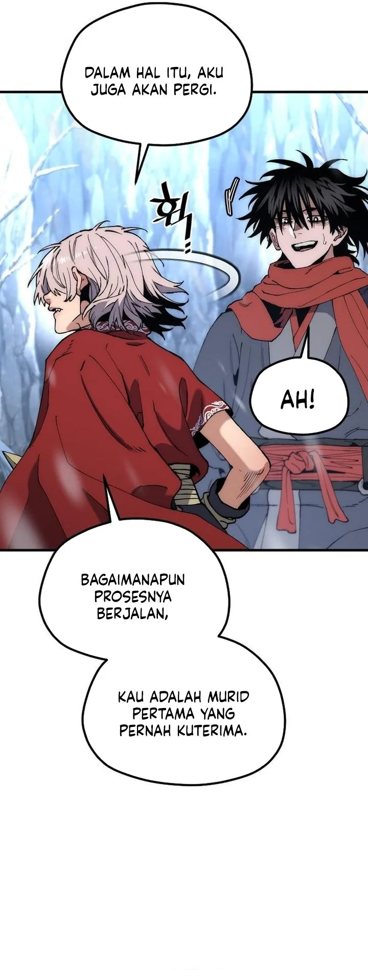 Heavenly Demon Cultivation Simulation Chapter 167 - halaman 109
