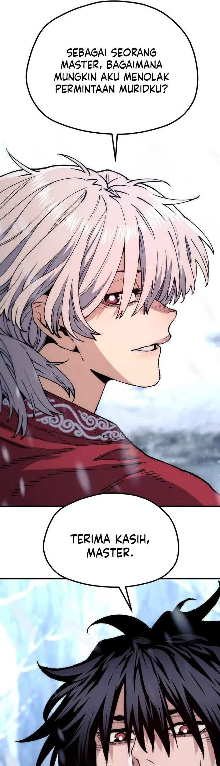 Heavenly Demon Cultivation Simulation Chapter 167 - halaman 110