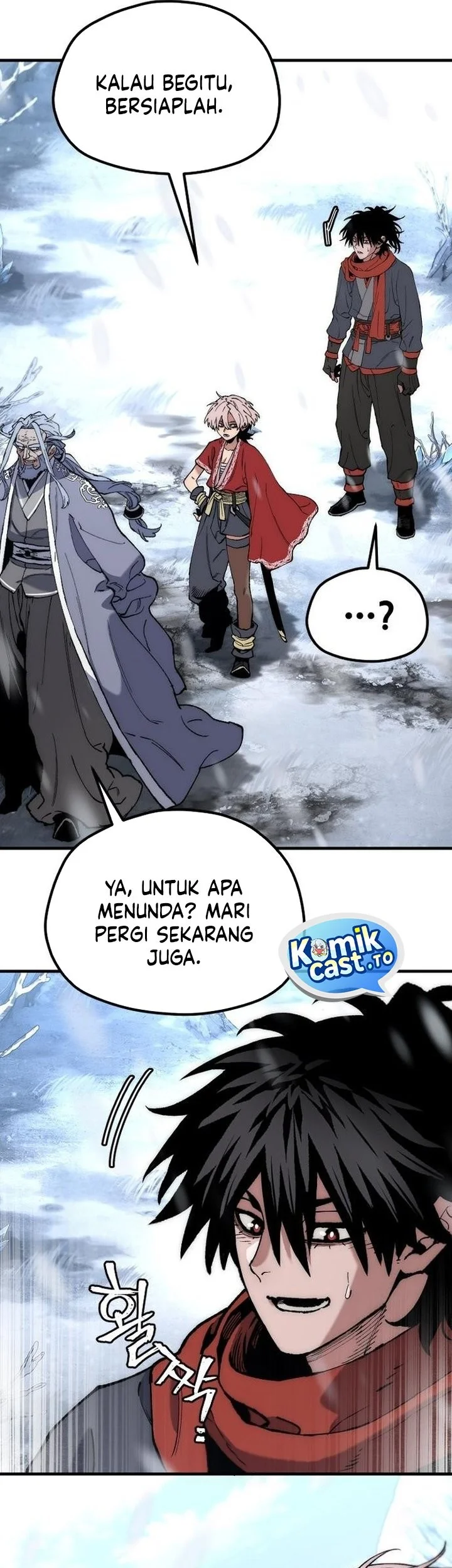Heavenly Demon Cultivation Simulation Chapter 167 - halaman 112