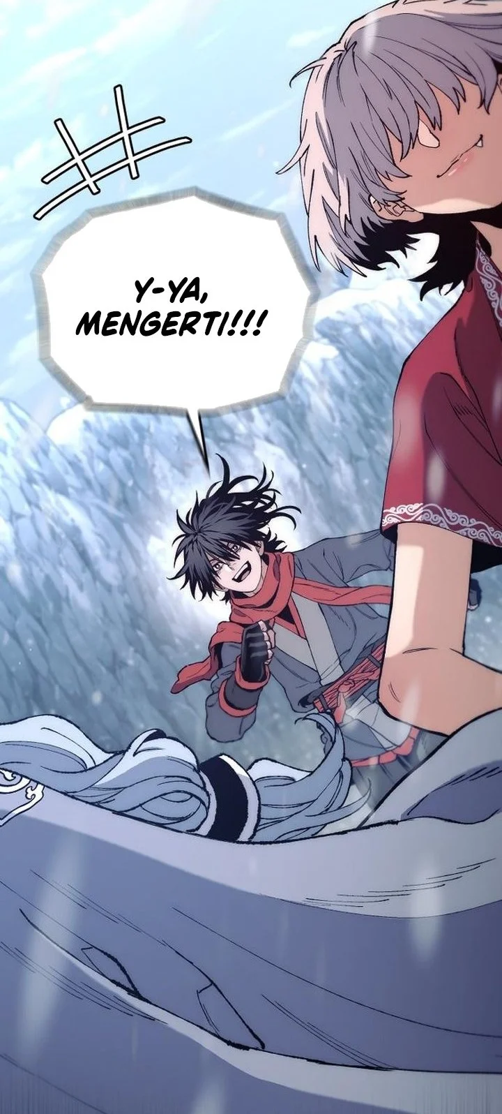 Heavenly Demon Cultivation Simulation Chapter 167 - halaman 113