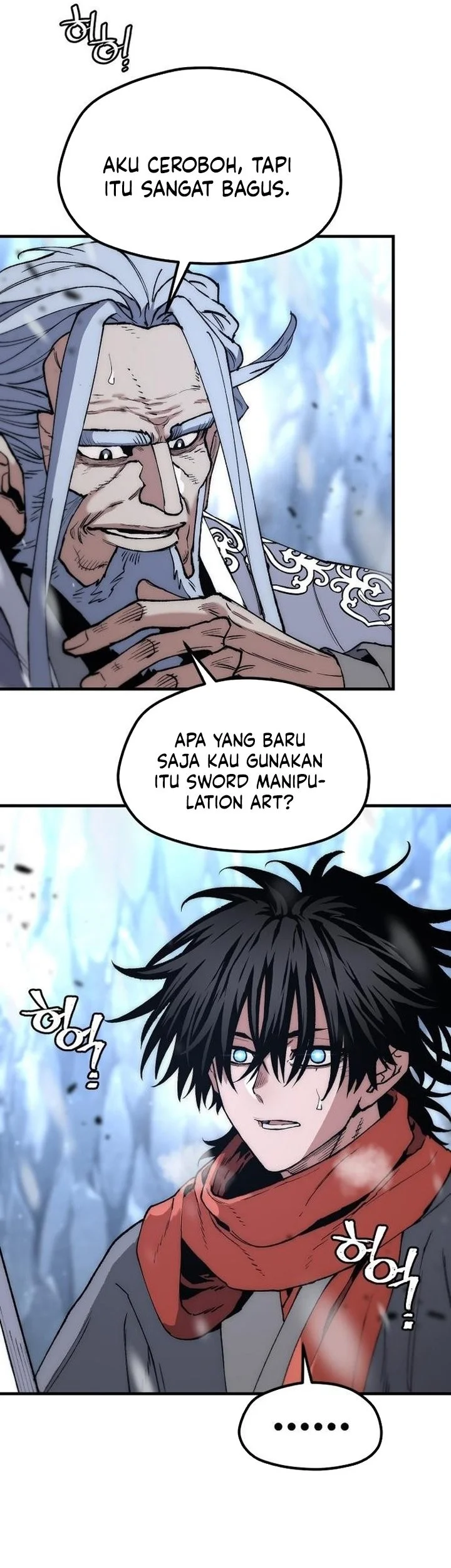 Heavenly Demon Cultivation Simulation Chapter 167 - halaman 14