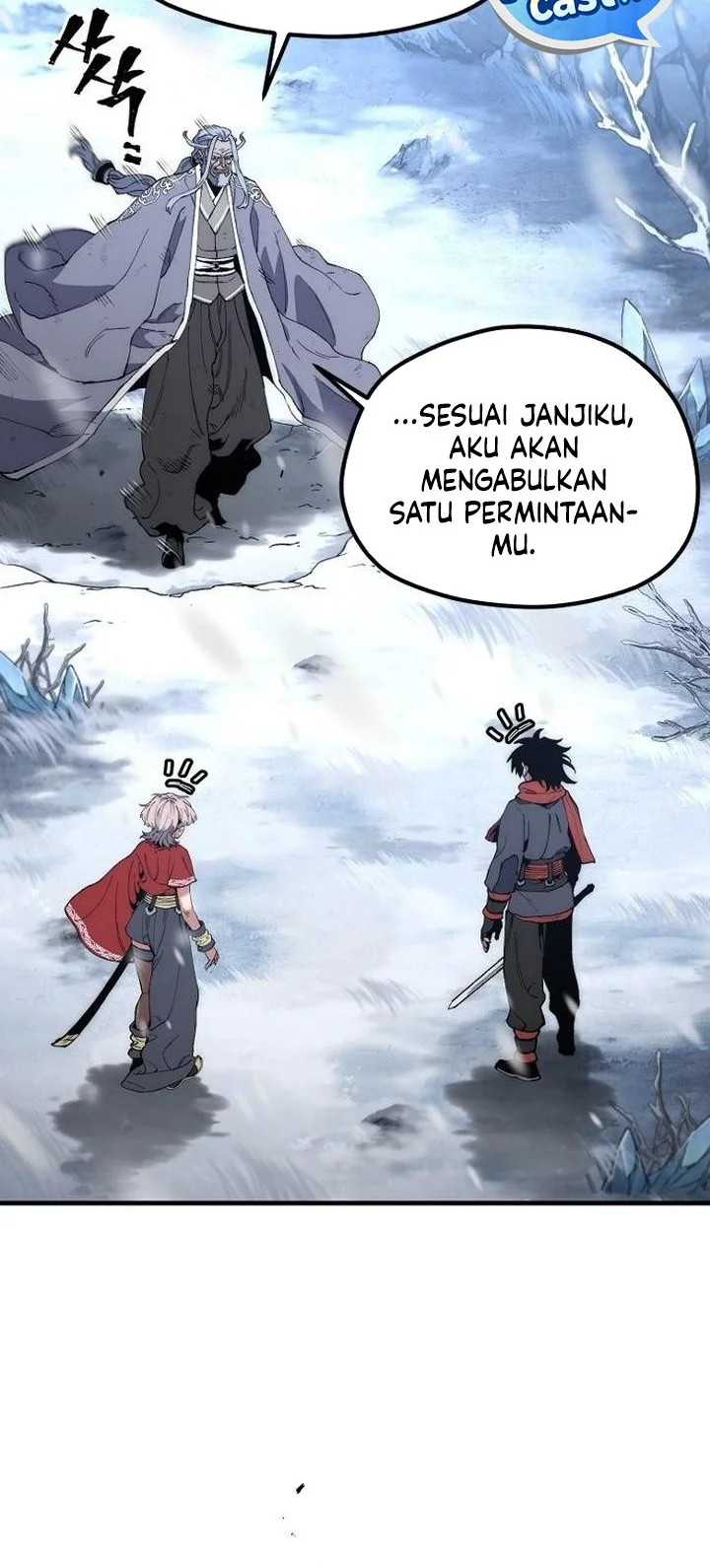 Heavenly Demon Cultivation Simulation Chapter 167 - halaman 19