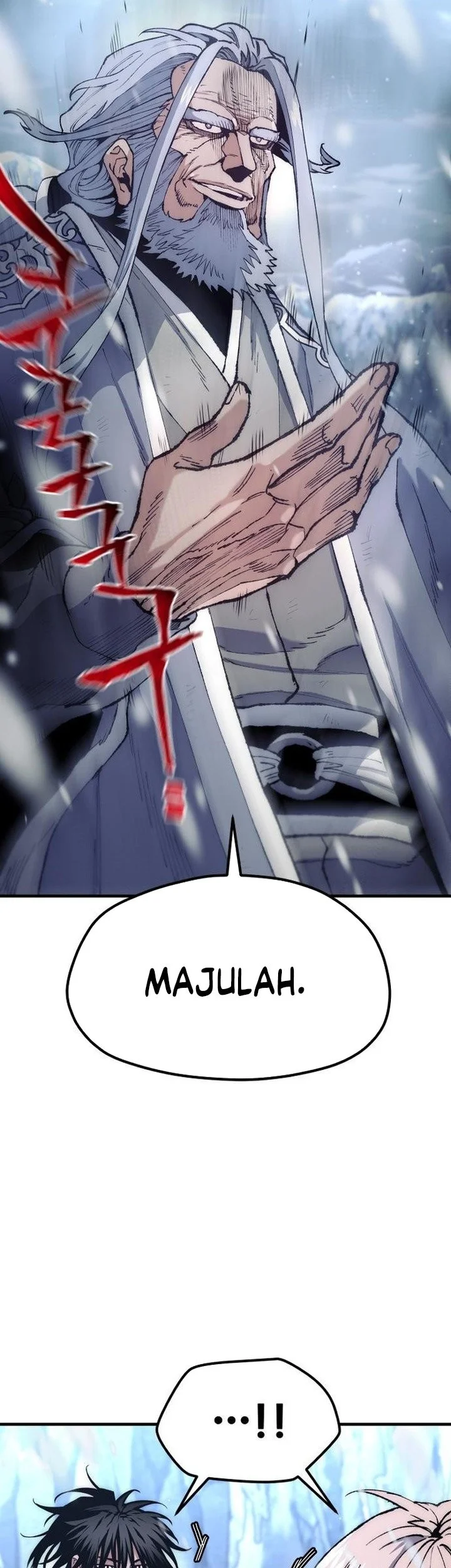 Heavenly Demon Cultivation Simulation Chapter 167 - halaman 21