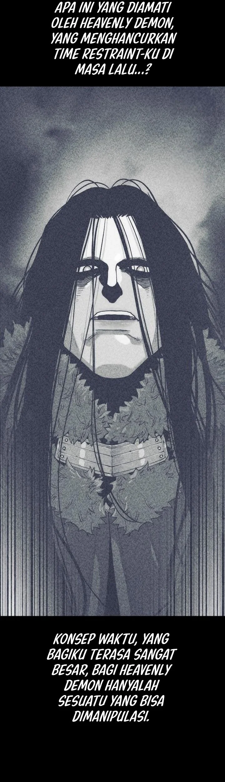 Heavenly Demon Cultivation Simulation Chapter 167 - halaman 31