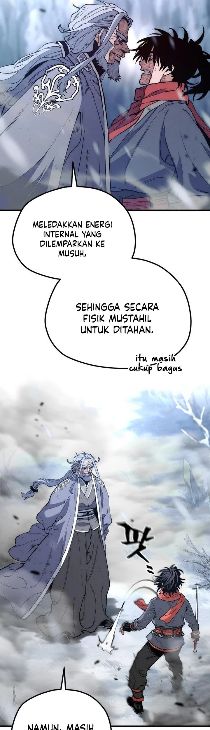 Heavenly Demon Cultivation Simulation Chapter 167 - halaman 41