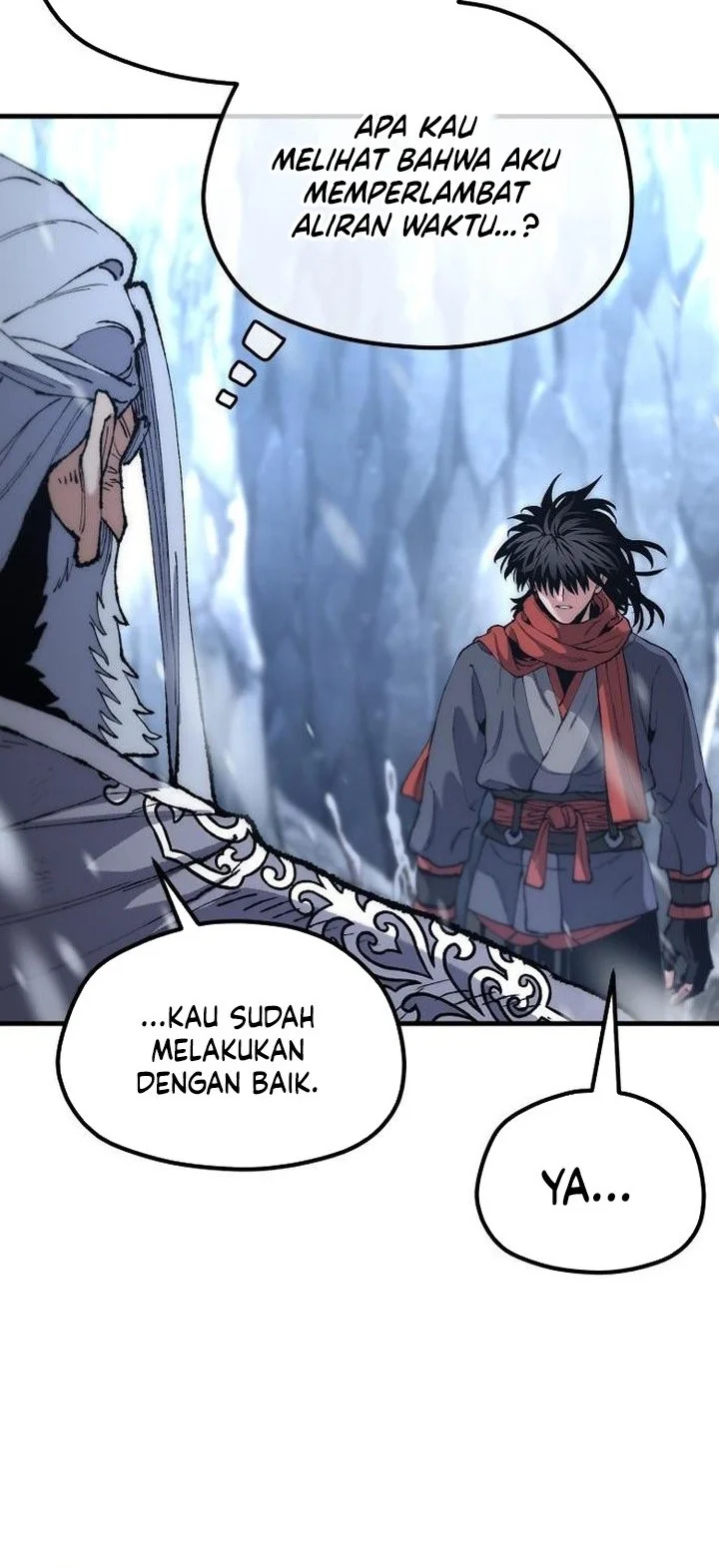 Heavenly Demon Cultivation Simulation Chapter 167 - halaman 46
