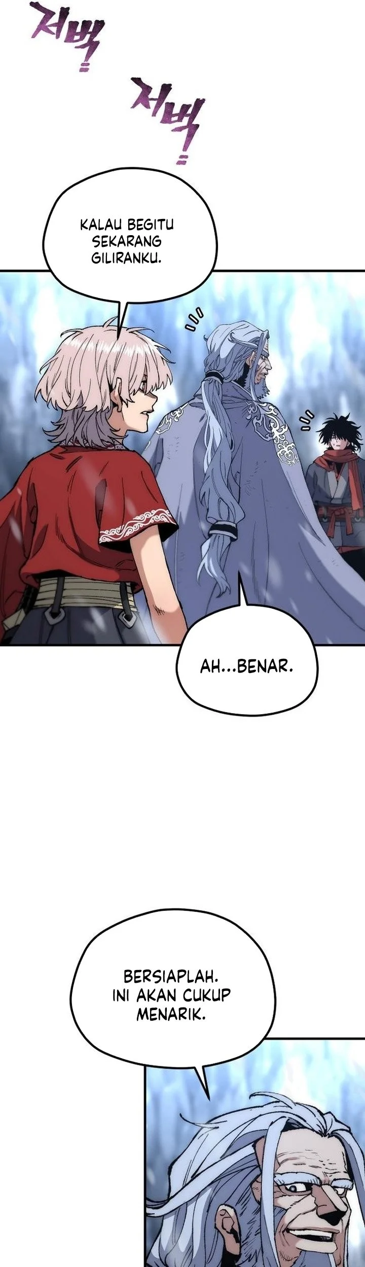 Heavenly Demon Cultivation Simulation Chapter 167 - halaman 47