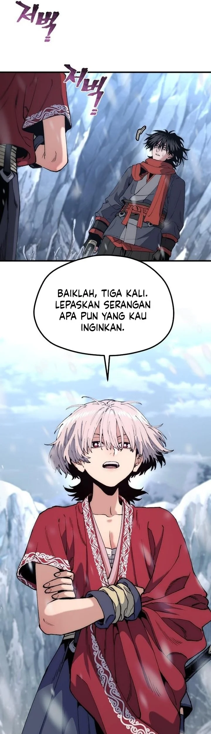 Heavenly Demon Cultivation Simulation Chapter 167 - halaman 49