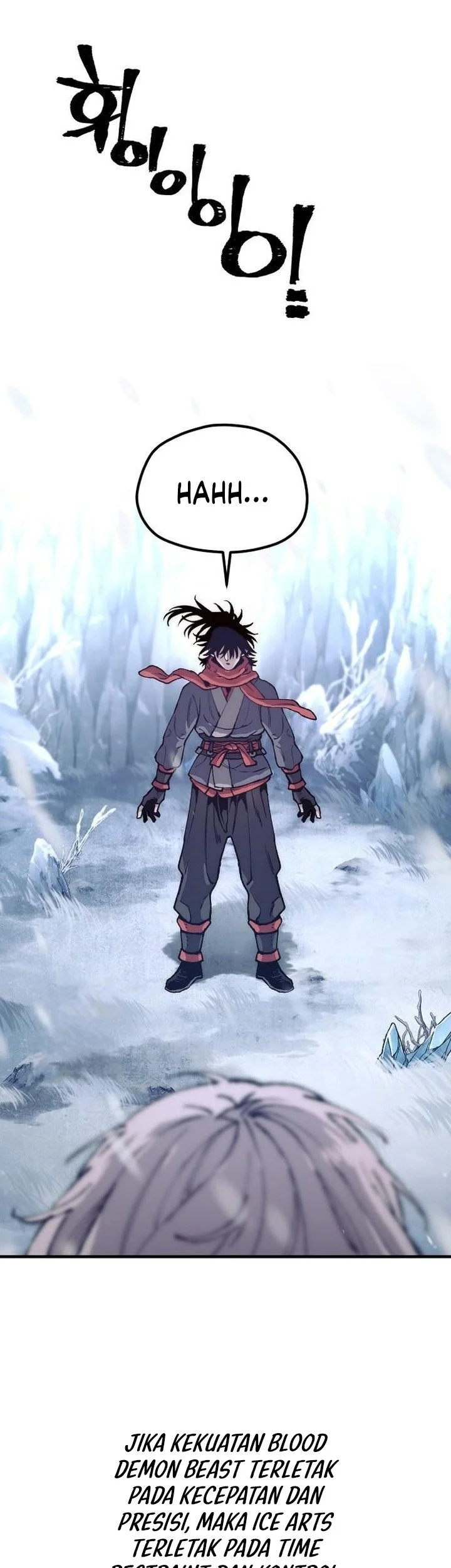 Heavenly Demon Cultivation Simulation Chapter 167 - halaman 51