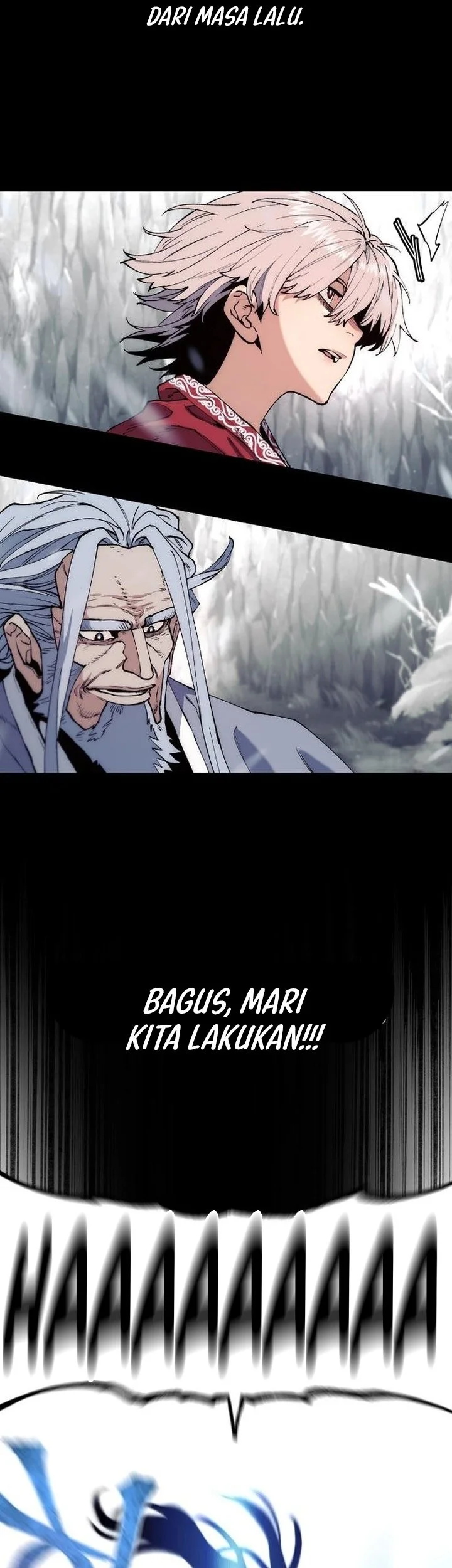 Heavenly Demon Cultivation Simulation Chapter 167 - halaman 55