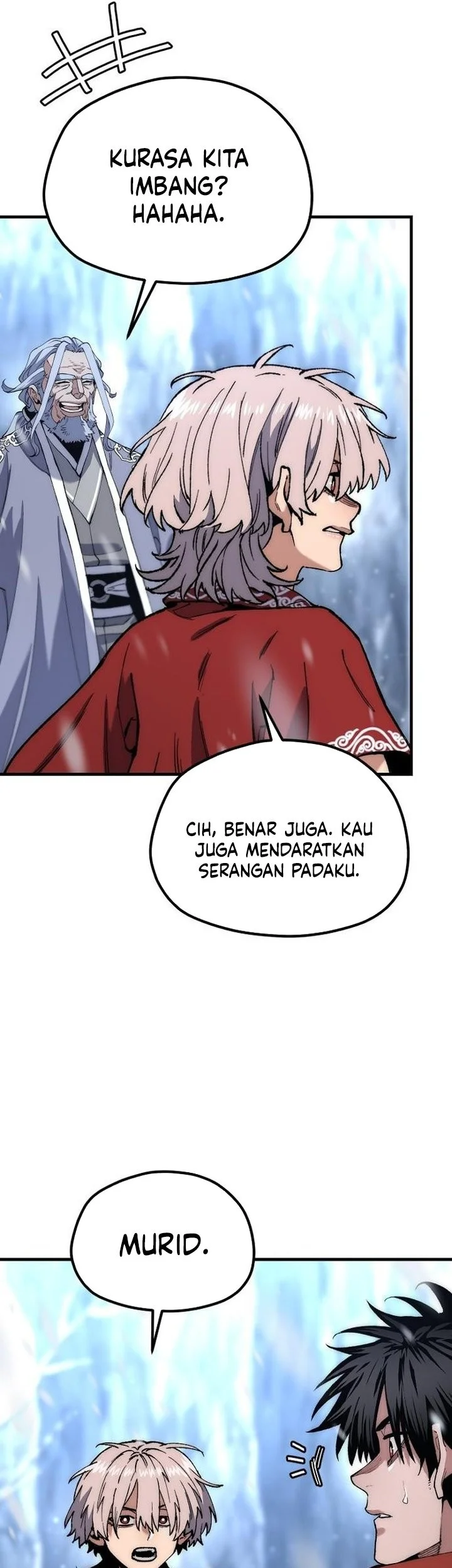 Heavenly Demon Cultivation Simulation Chapter 167 - halaman 67
