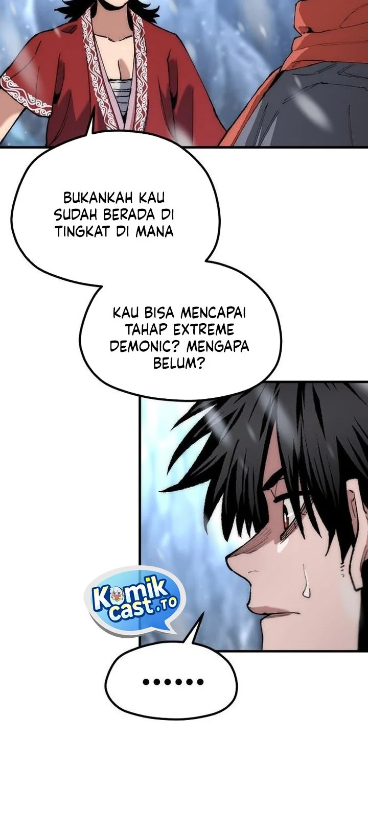 Heavenly Demon Cultivation Simulation Chapter 167 - halaman 68