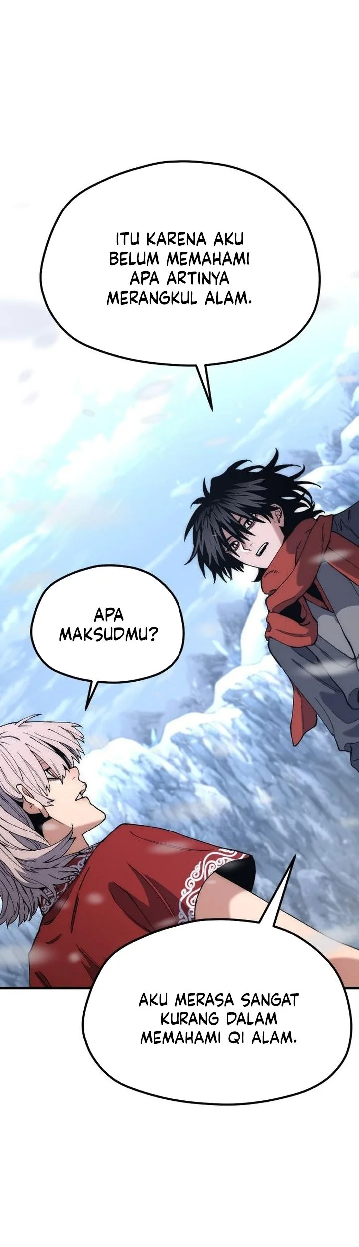 Heavenly Demon Cultivation Simulation Chapter 167 - halaman 69