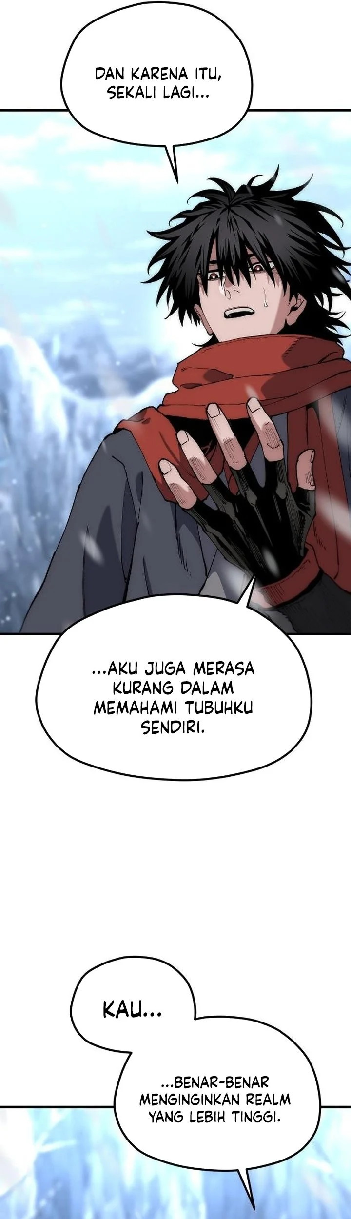 Heavenly Demon Cultivation Simulation Chapter 167 - halaman 71