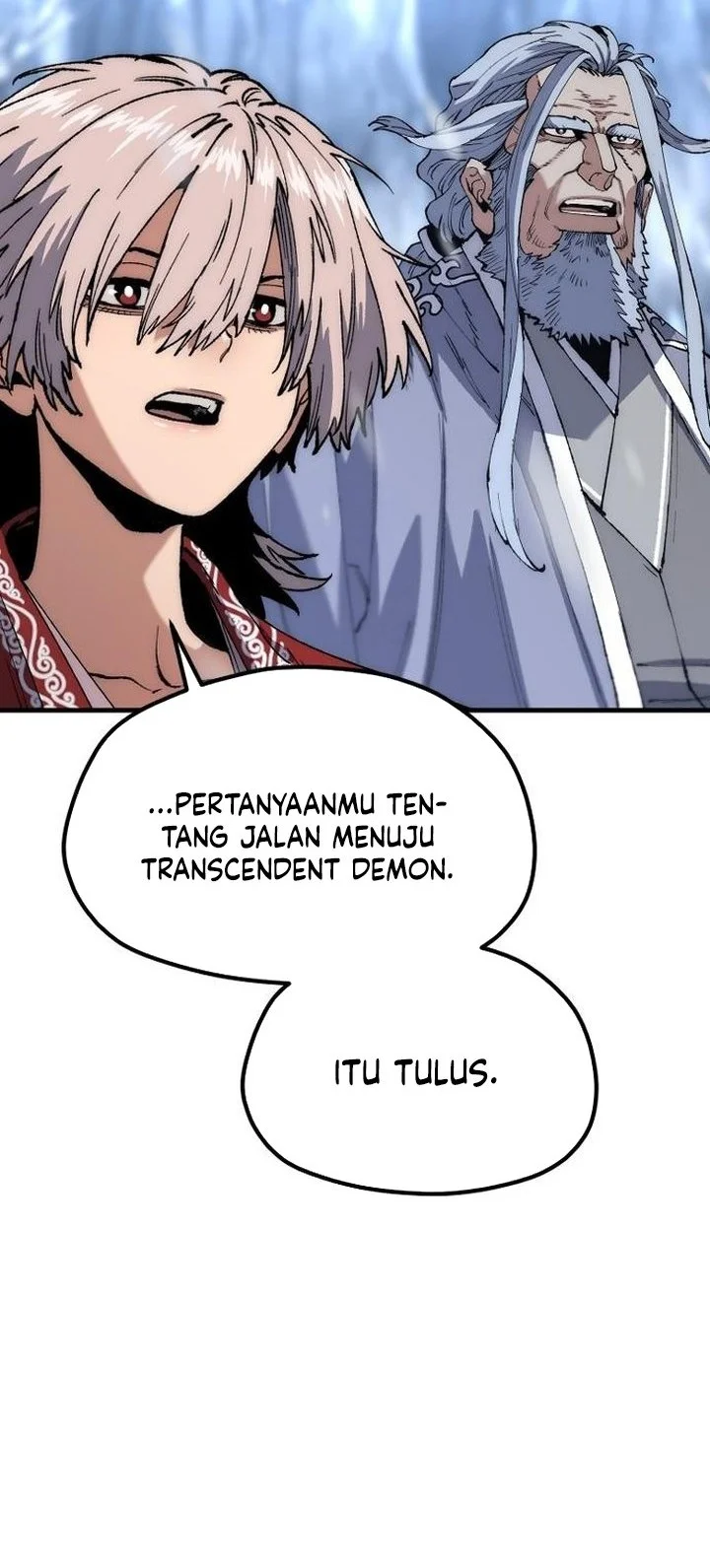Heavenly Demon Cultivation Simulation Chapter 167 - halaman 72