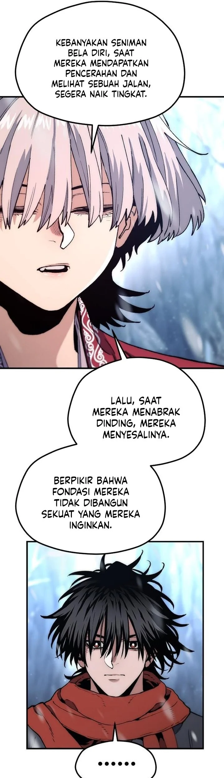 Heavenly Demon Cultivation Simulation Chapter 167 - halaman 76