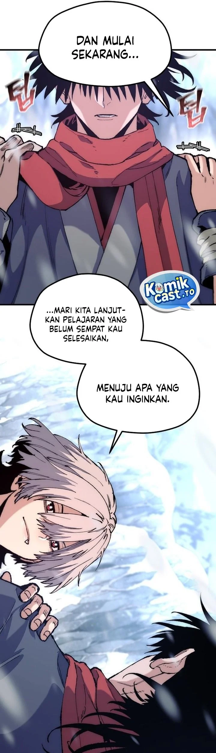 Heavenly Demon Cultivation Simulation Chapter 167 - halaman 80