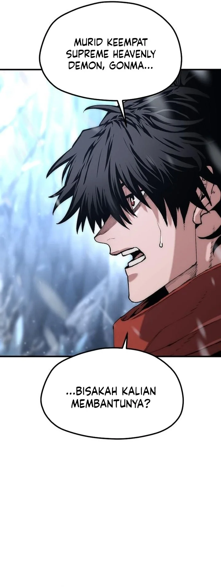 Heavenly Demon Cultivation Simulation Chapter 167 - halaman 86