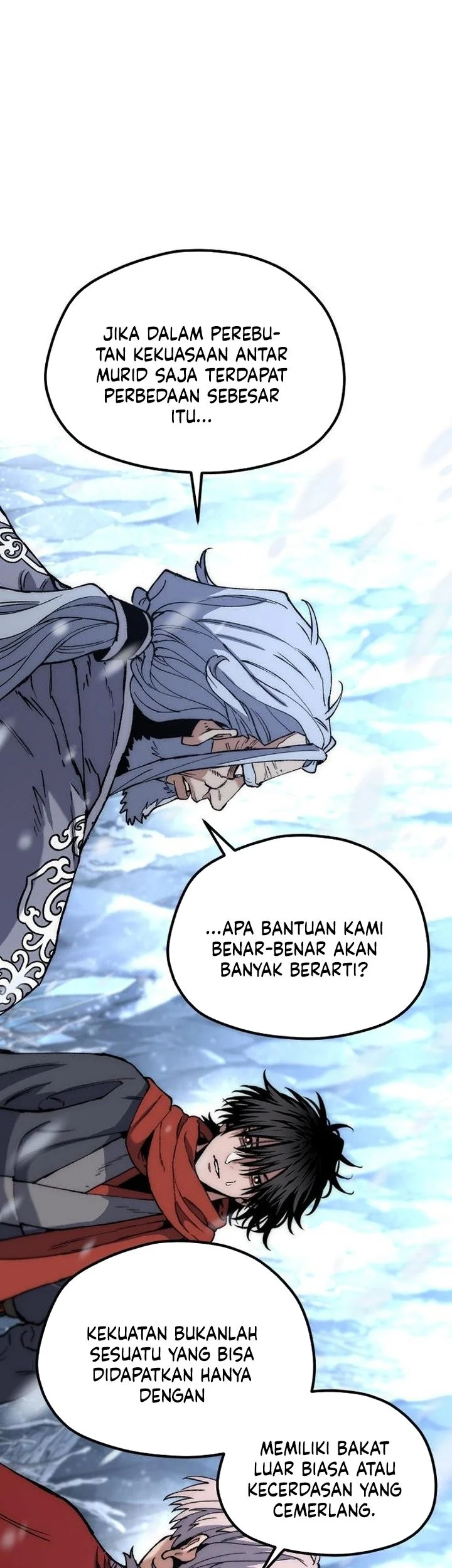 Heavenly Demon Cultivation Simulation Chapter 167 - halaman 89