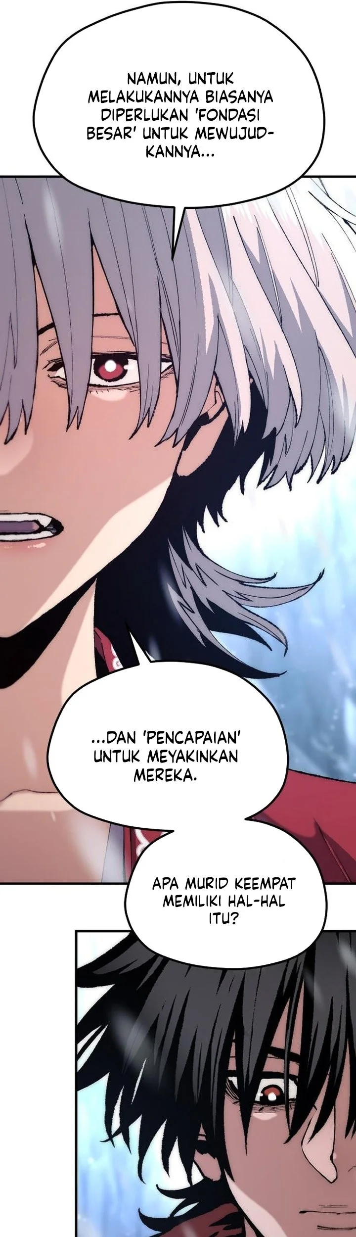 Heavenly Demon Cultivation Simulation Chapter 167 - halaman 91