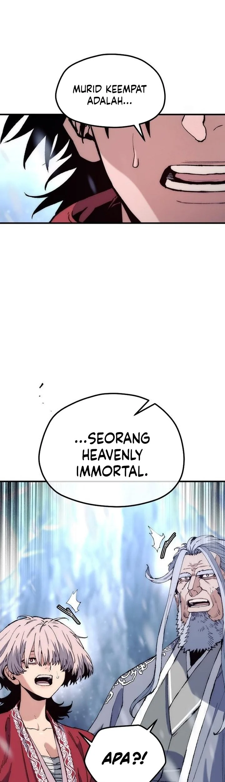 Heavenly Demon Cultivation Simulation Chapter 167 - halaman 93