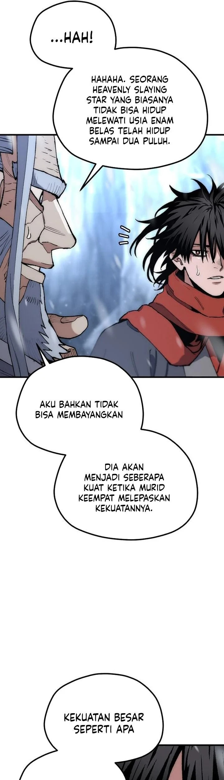 Heavenly Demon Cultivation Simulation Chapter 167 - halaman 97