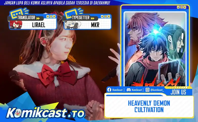 Heavenly Demon Cultivation Simulation Chapter 168 - halaman 1