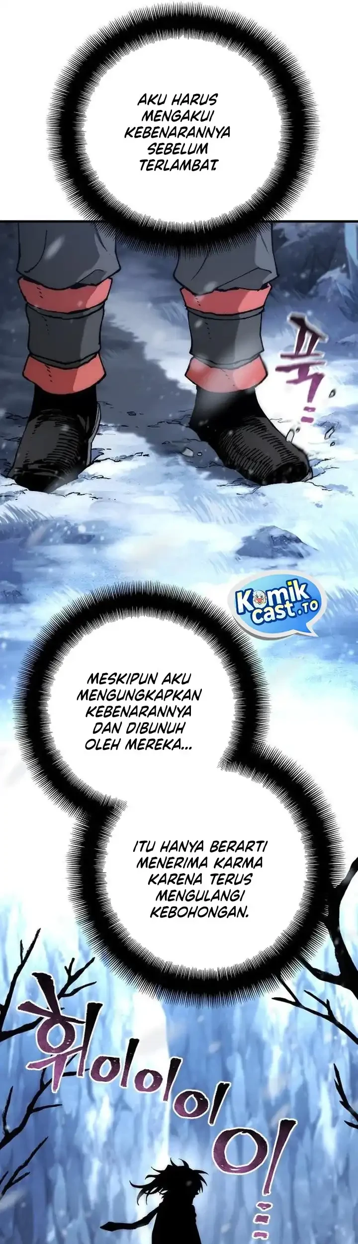 Heavenly Demon Cultivation Simulation Chapter 168 - halaman 10