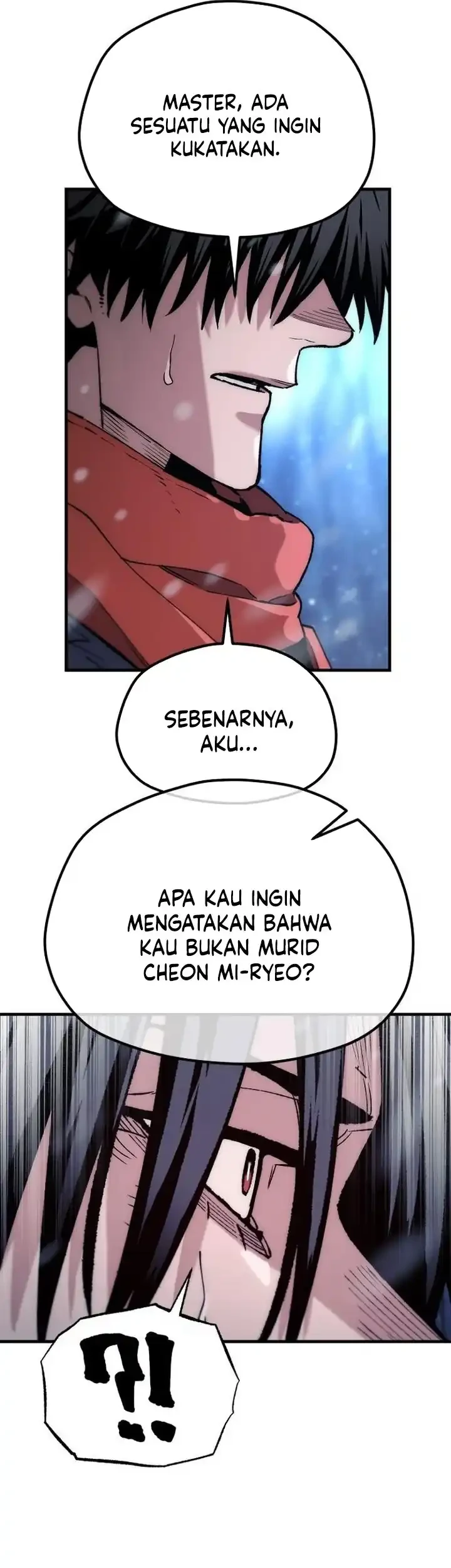 Heavenly Demon Cultivation Simulation Chapter 168 - halaman 12