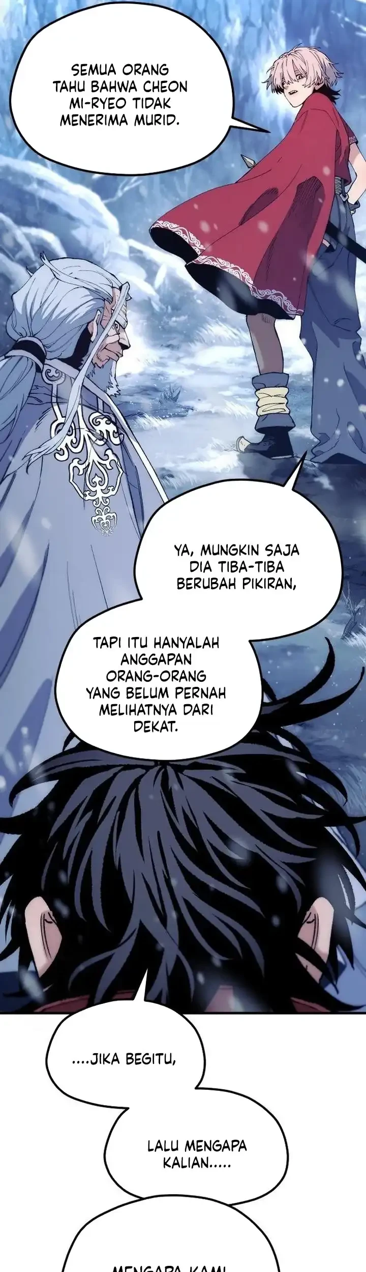Heavenly Demon Cultivation Simulation Chapter 168 - halaman 14