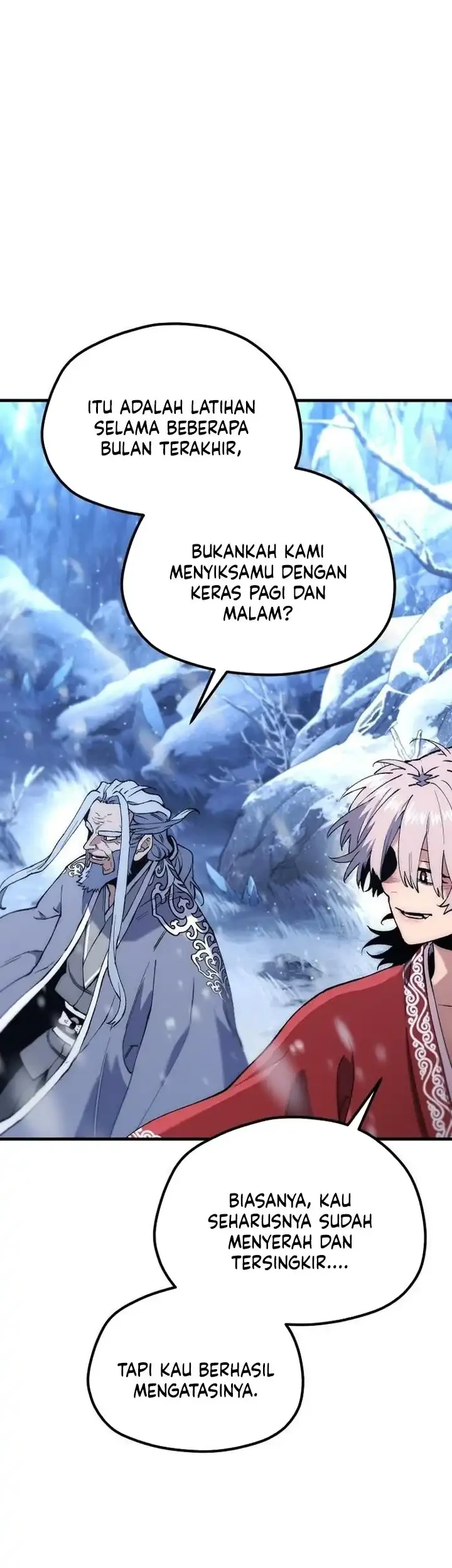 Heavenly Demon Cultivation Simulation Chapter 168 - halaman 16