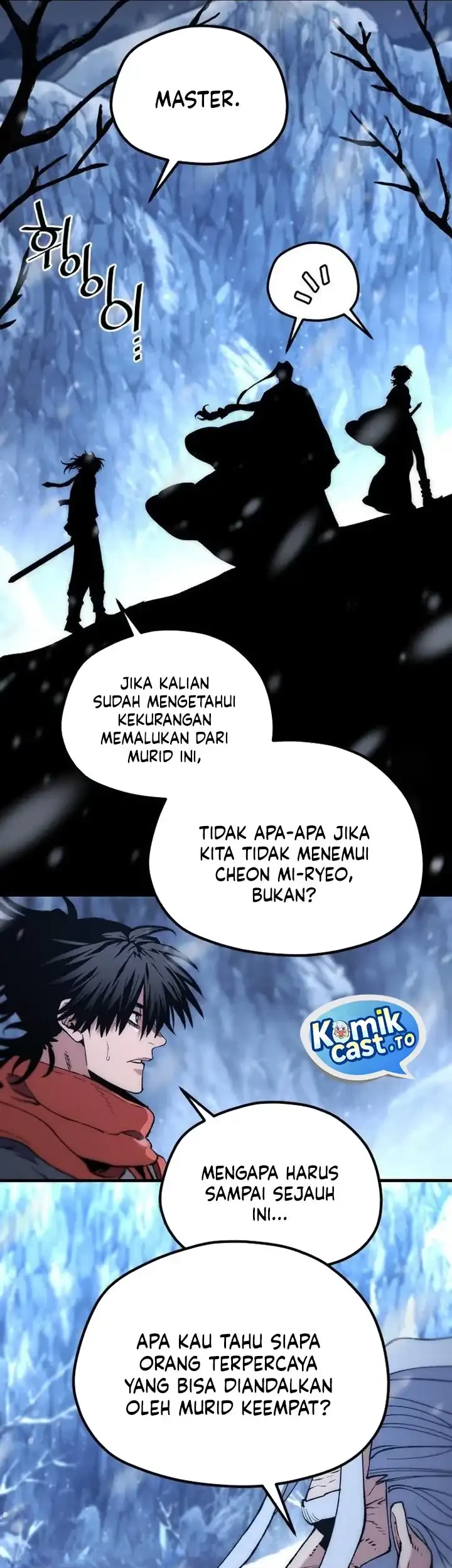 Heavenly Demon Cultivation Simulation Chapter 168 - halaman 20