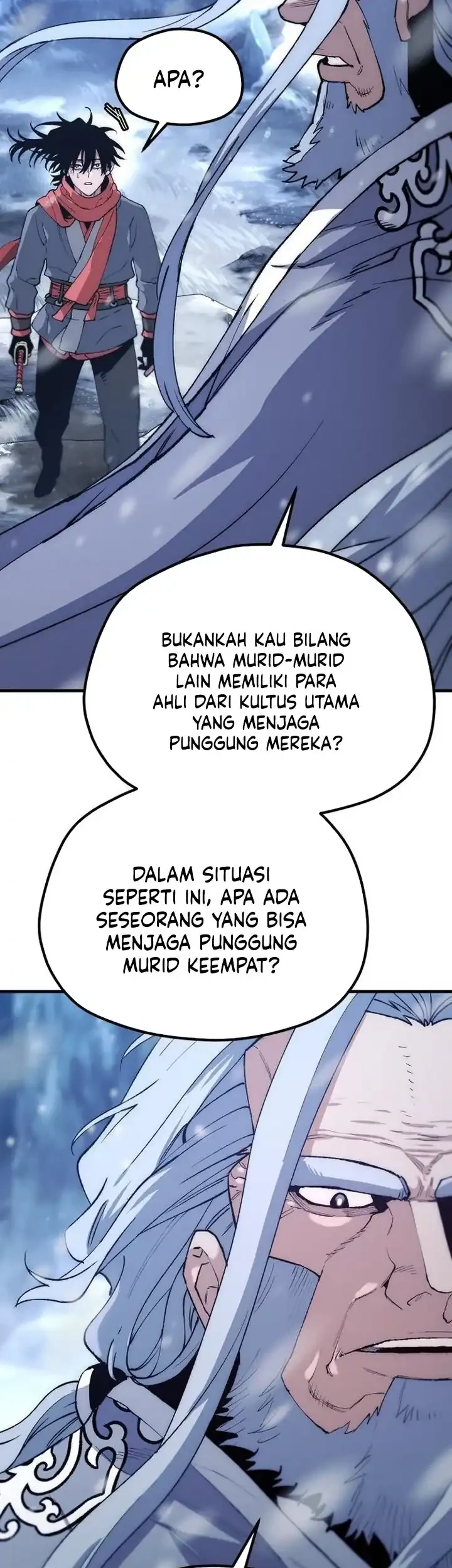 Heavenly Demon Cultivation Simulation Chapter 168 - halaman 21