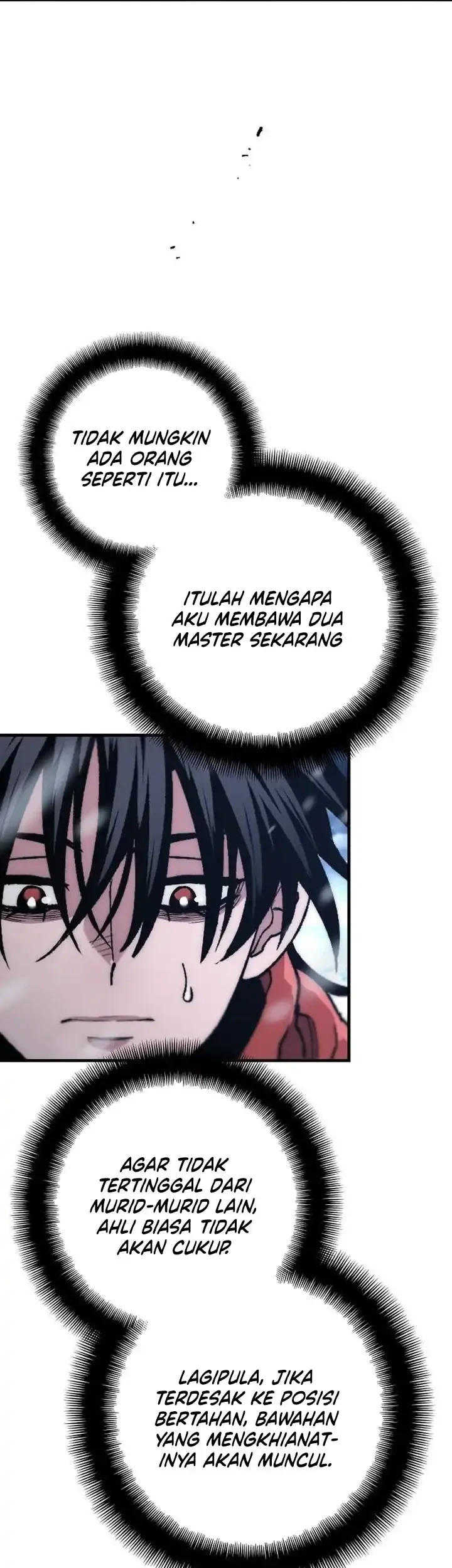 Heavenly Demon Cultivation Simulation Chapter 168 - halaman 23