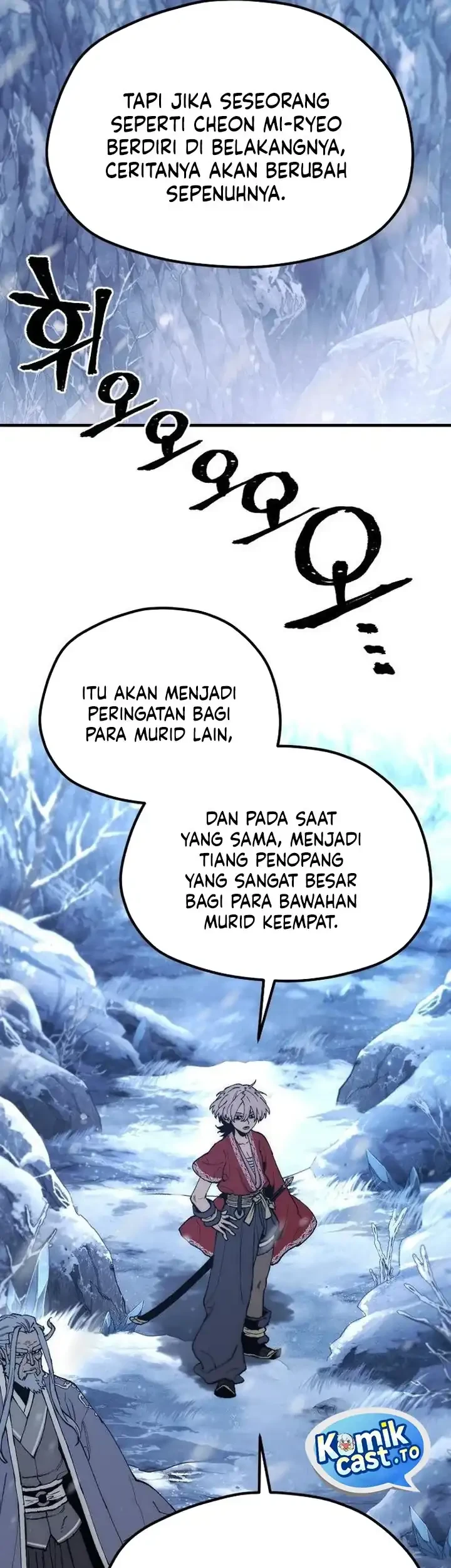 Heavenly Demon Cultivation Simulation Chapter 168 - halaman 25