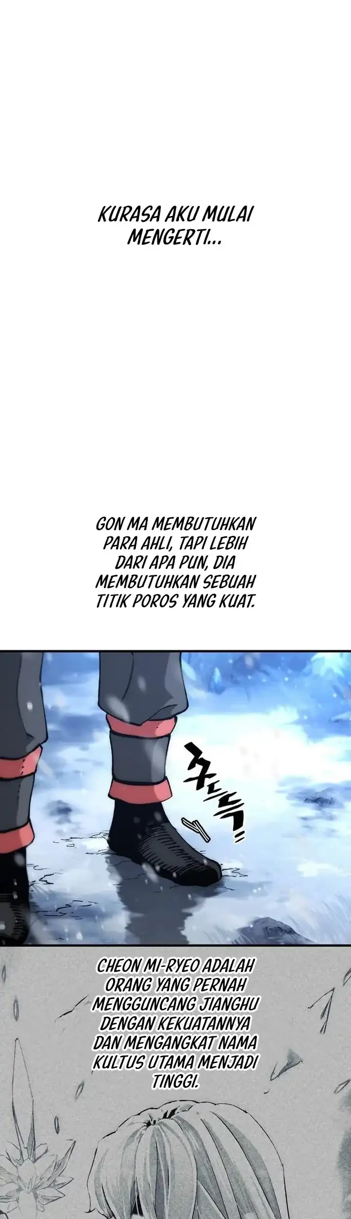 Heavenly Demon Cultivation Simulation Chapter 168 - halaman 27